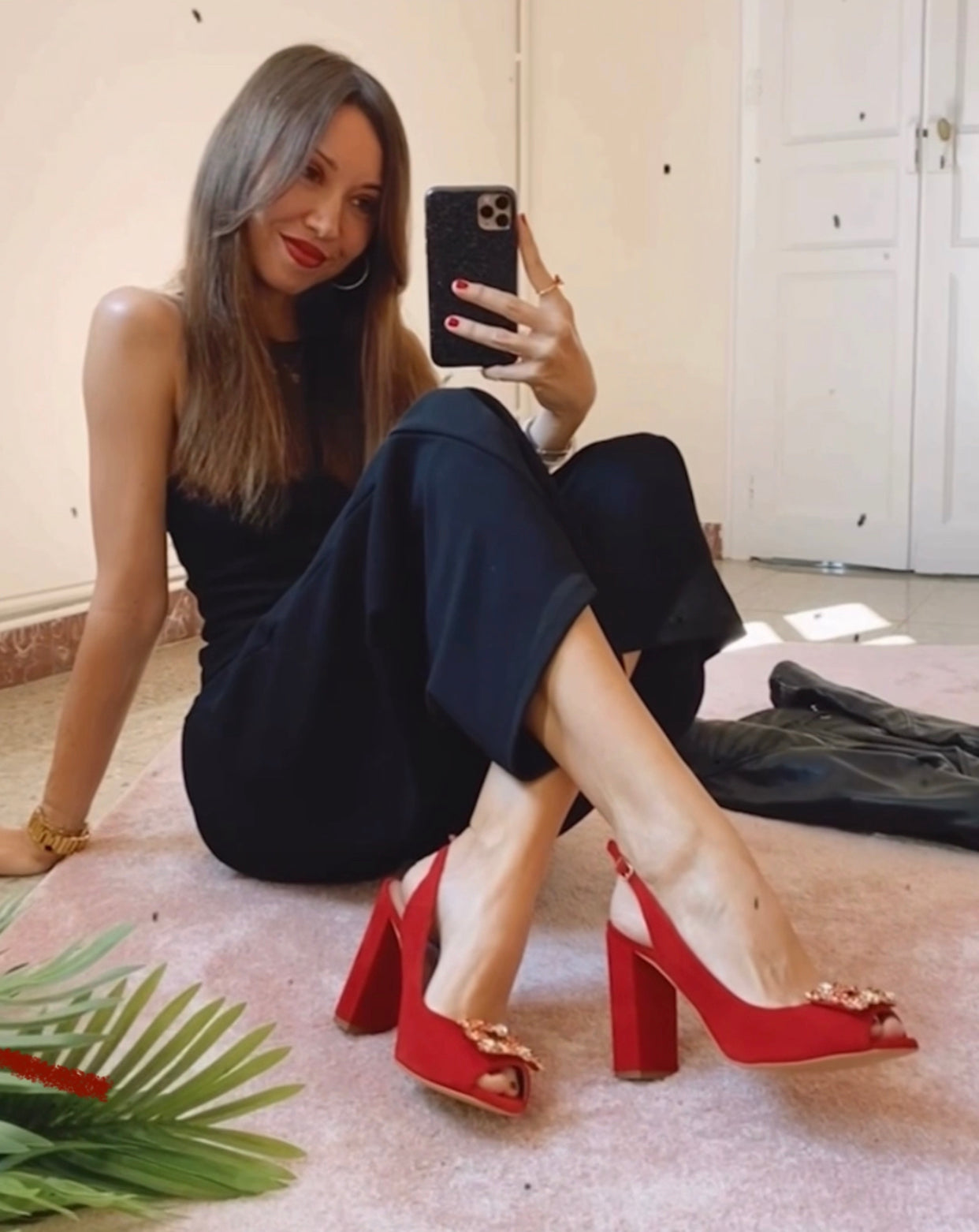 Teresa, fundadora de LALEBÙ